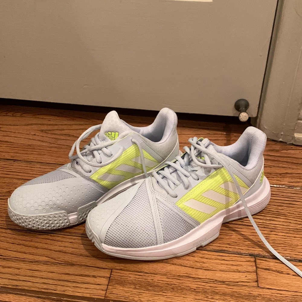 NEW Adidas Court Jam Shoes